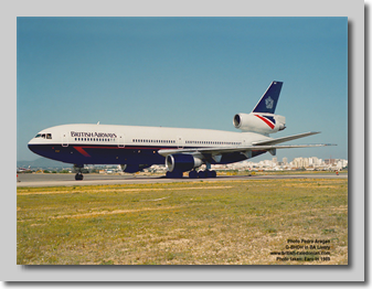 G-BHDH with BA